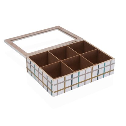 WOODEN TEA BOX PETER - Image 2