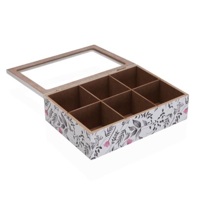 WOODEN TEA BOX CAPRICE - Image 2