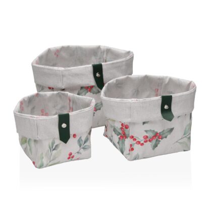 SET 3   BASKETS