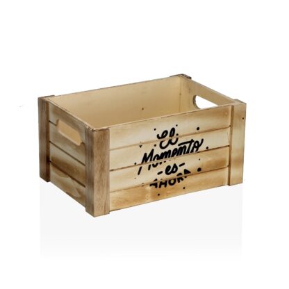 SET 3  EL MOMENTO ES AHORA  WOODEN BOXES - Image 3