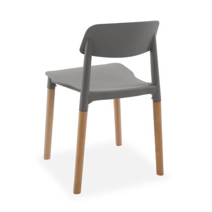 GREY CHAIR - Image 4