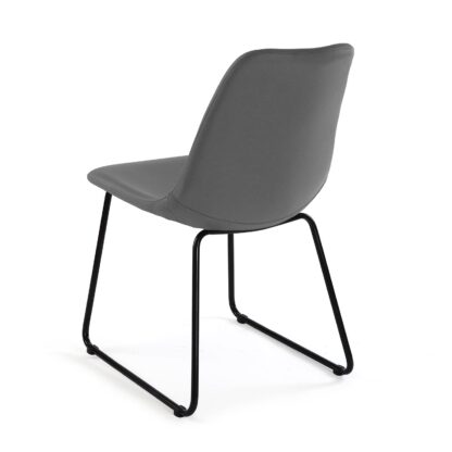 GREY CHAIR - Image 2