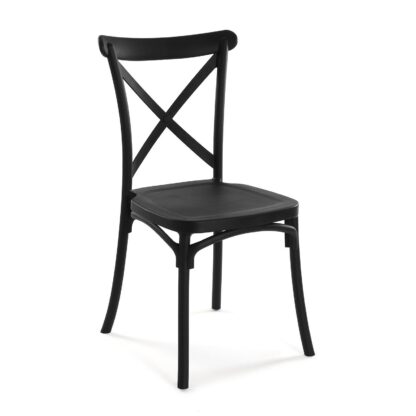 BLACK CHAIR