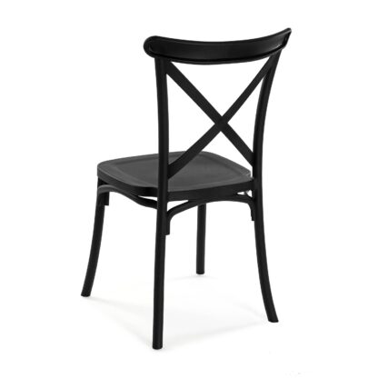 BLACK CHAIR - Image 3