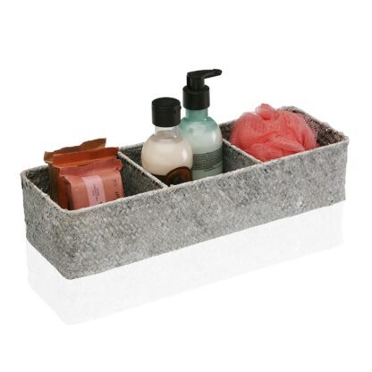 GREY BASKET - Image 2