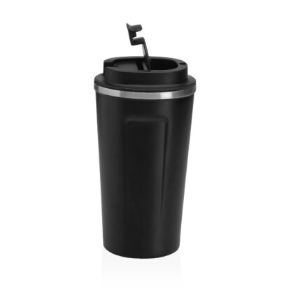 BLACK MATTE GLASS 510ML - Image 2