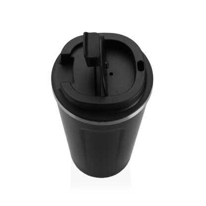 BLACK MATTE GLASS 510ML - Image 3