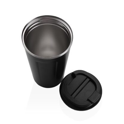 BLACK MATTE GLASS 510ML - Image 4