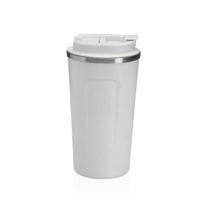 WHITE MATTE GLASS 510ML