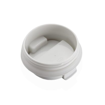 WHITE MATTE GLASS 510ML - Image 5