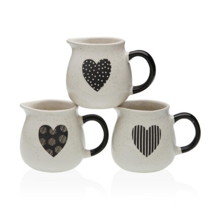 NATHALIE ASSORTED MILK JUG