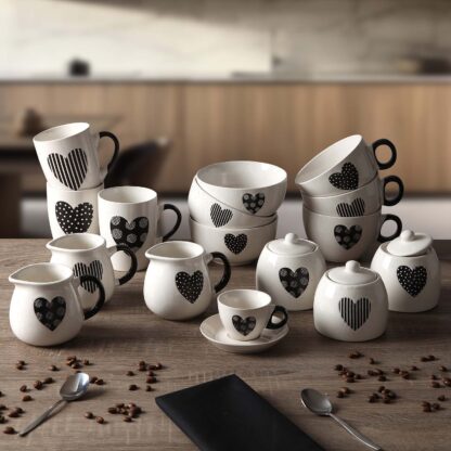 NATHALIE ASSORTED MILK JUG - Image 2