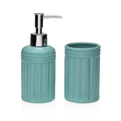 LIGHT BLUE  SET 2 BATHROOM