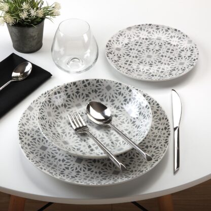 PLATO POSTRE LOSETT 19CM - Image 2