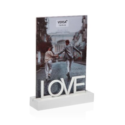 LOVE STAND PHOTO FRAME 13 X 18