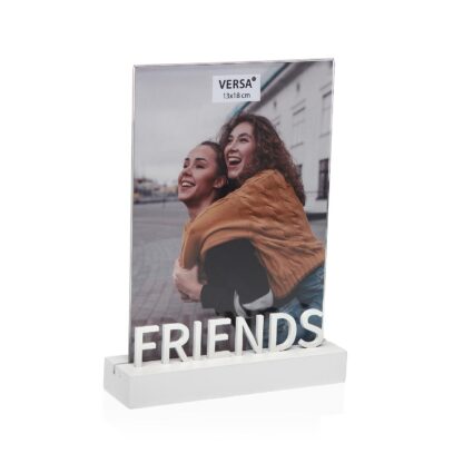 FRIENDS STAND PHOTO FRAME 13 X 18