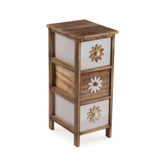 3-DRAWER CABINET VERDOR 26X32X63