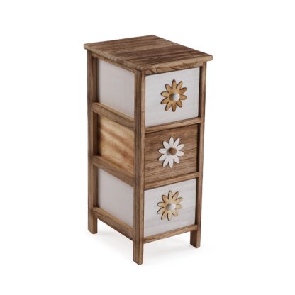 3-DRAWER CABINET VERDOR 26X32X63