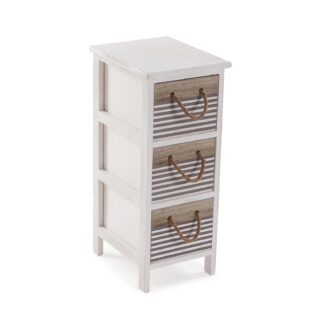 TABO DRAWER UNIT 3 DRAWERS