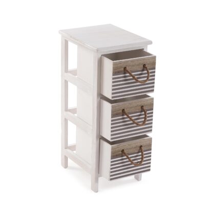 TABO DRAWER UNIT 3 DRAWERS - Image 2