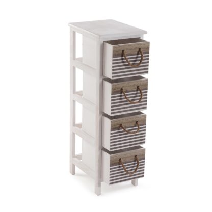 TABO DRAWER UNIT 4 DRAWERS - Image 2