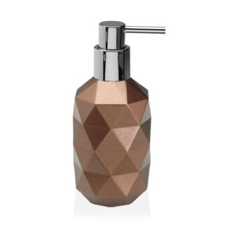 PINK SOAP DISPENSER DIAMOND
