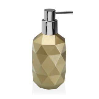 PINK SOAP DISPENSER DIAMOND
