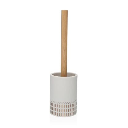 ASTRID WHITE TOILET BRUSH