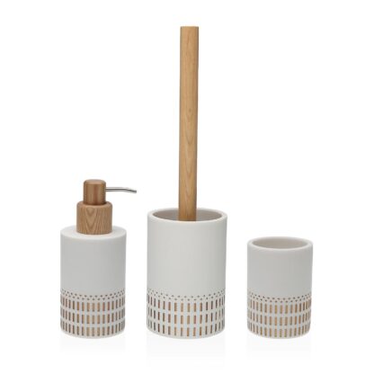 ASTRID WHITE TOILET BRUSH - Image 2