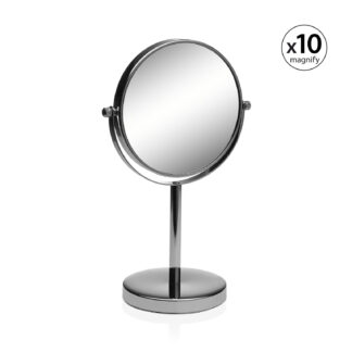 MIRROR ON STAND  X10