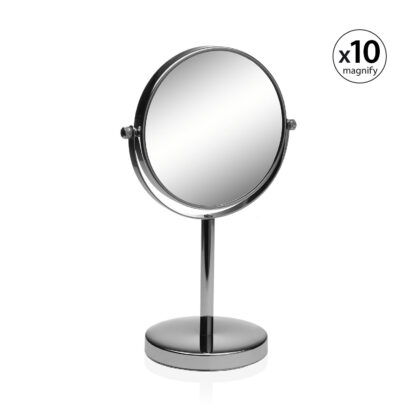 MIRROR ON STAND  X10