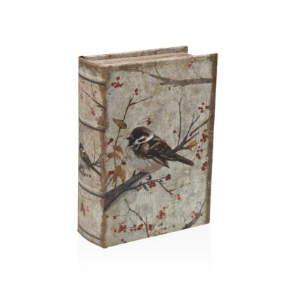 BOOK SAFE WITH CODE BIRD - Image 4