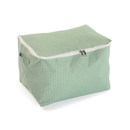 GREEN STORAGE BOX