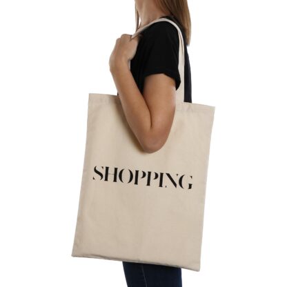 SHOPPING BAG - Image 2