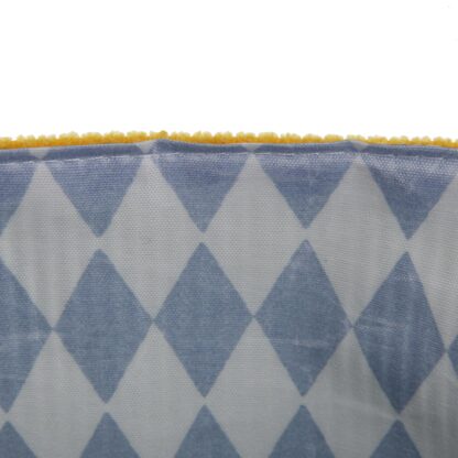 YELLOW CORDUROY BAG - Image 2