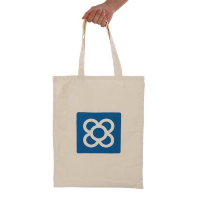 BLUE URBAN SHOPPING BAG