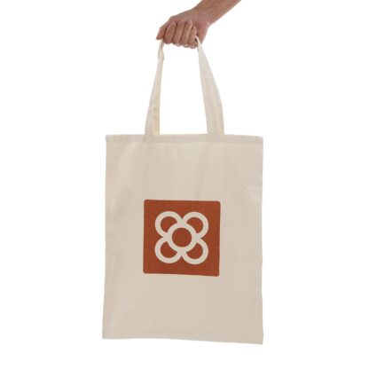 ORANGE URBAN SHOPPING BAG