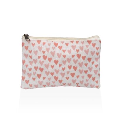 AMORE TOILETRY BAG 17X12CM