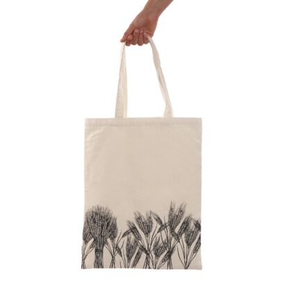 SPIKES SHOPPING BAG