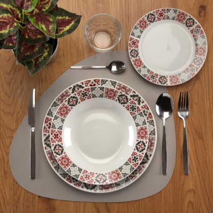 GREY  PLACEMAT - Image 2