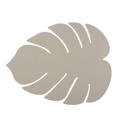 WHITE PLACEMAT