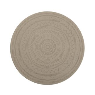 BEIGE PLACEMAT