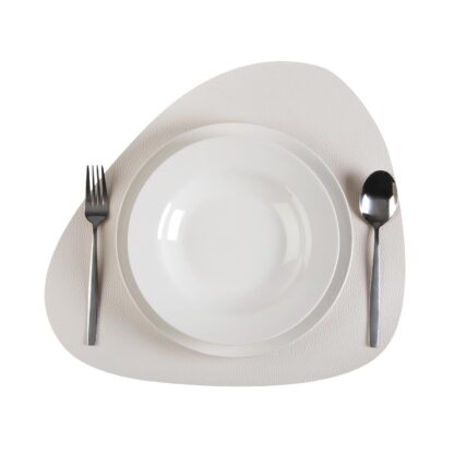 WHITE  PLACEMAT - Image 2