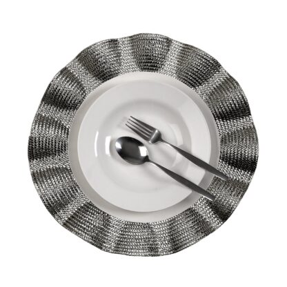 SILVER PLACEMAT - Image 2