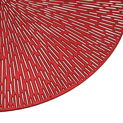 RED PLACEMAT - Image 3