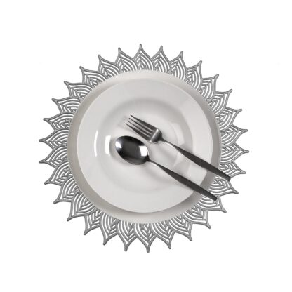 SILVER PLACEMAT - Image 2