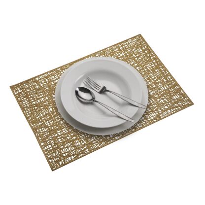 GOLD PLACEMAT - Image 2