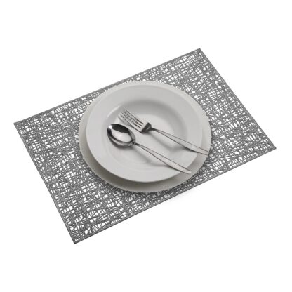 SILVER PLACEMAT - Image 2