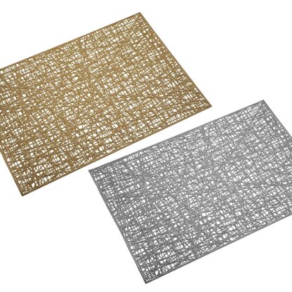 SILVER PLACEMAT - Image 4