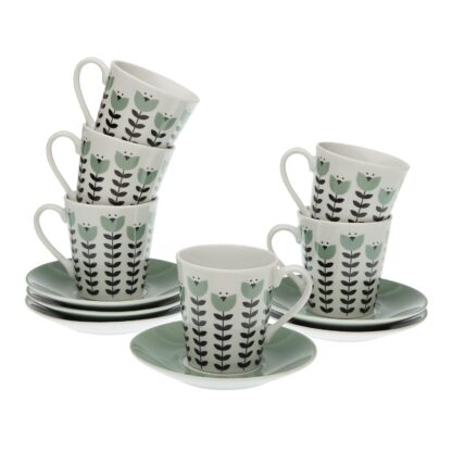 ERNA  TEA SET